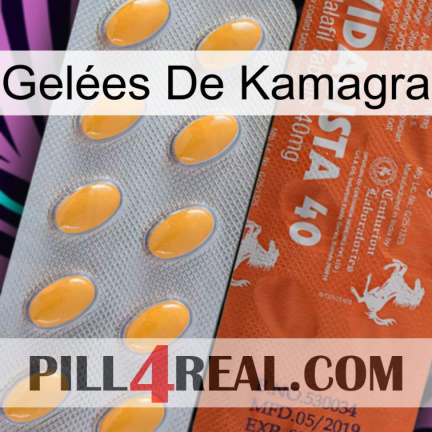 Gelées De Kamagra 43